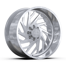 Charger l'image dans la galerie, SF726148376BRM-L - Sentali Forged SF7BRM 26X14 8X170 ET -76MM Brushed Milled - Sentali Forged Wheels Canada