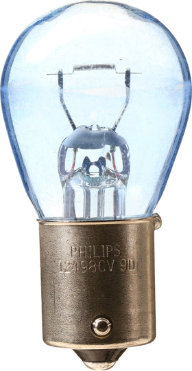 P21WCVB2 Philips CrystalVision ultra miniature P21W - CrystalVision Ultra - Twin Blister Pack Philips Bulbs