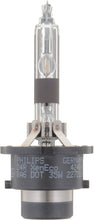 Load image into Gallery viewer, D4RC1 Philips Xenon HID lamp D4R - Standard - Single Commercial Pack Philips Bulbs