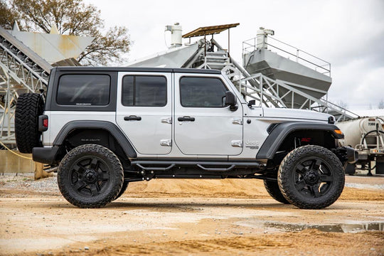 RC614 1.25 Inch Body Lift Kit - Jeep Wrangler JL 4WD (2018-2023) Rough Country Canada
