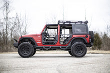Load image into Gallery viewer, 10587 Tubular Doors - Rear - Jeep Wrangler JK (2007-2018) Rough Country Canada
