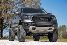Charger l'image dans la galerie, 70829 LED Light - Bumper Mount - 6" Black Slimline Pair - Ford Ranger (19-23) Rough Country Canada