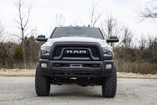 39830 4.5 Inch Lift Kit - Gas - Powerwagon - Ram 2500 4WD (2014-2018) Rough Country Canada