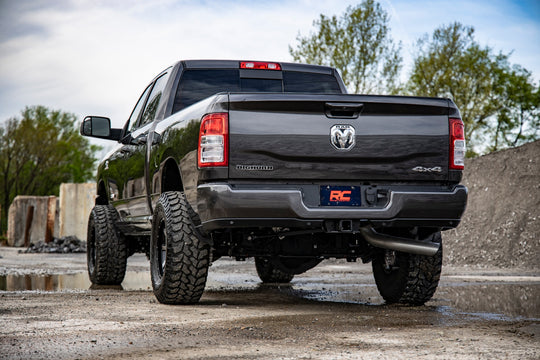 37730A 2.5 Inch Leveling Kit - RR Leaf - N3 - Ram 2500 4WD (2014-2023) Rough Country Canada