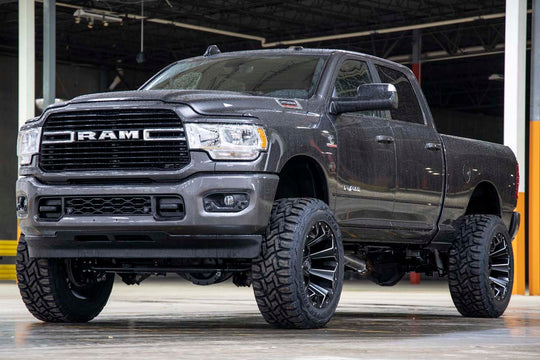 37930 5 Inch Lift Kit - AISIN - Ram 2500 4WD (2019-2023) Rough Country Canada