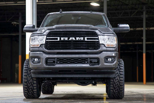 37930 5 Inch Lift Kit - AISIN - Ram 2500 4WD (2019-2023) Rough Country Canada
