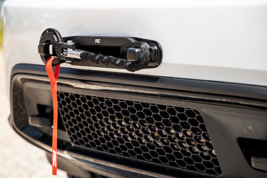RS140 Winch Hook Mount - Hawse Fairlead Rough Country Canada
