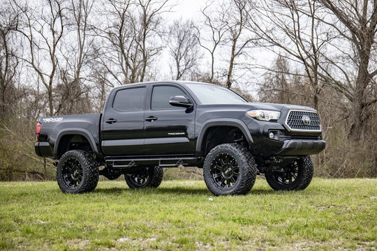 75857 6 Inch Lift Kit - Vetex/V2 - Toyota Tacoma 2WD/4WD (2016-2023) Rough Country Canada