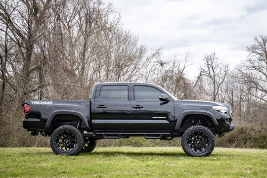 75850 6 Inch Lift Kit - Vertex - Toyota Tacoma 2WD/4WD (2016-2023) Rough Country Canada