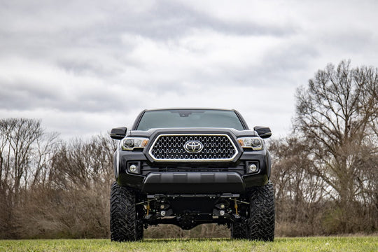 75850 6 Inch Lift Kit - Vertex - Toyota Tacoma 2WD/4WD (2016-2023) Rough Country Canada