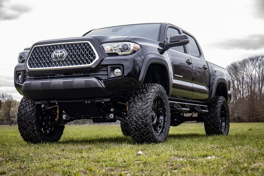 75850 6 Inch Lift Kit - Vertex - Toyota Tacoma 2WD/4WD (2016-2023) Rough Country Canada