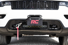 Load image into Gallery viewer, RS138 License Plate Mnt - Hawse Fairlead Rough Country Canada