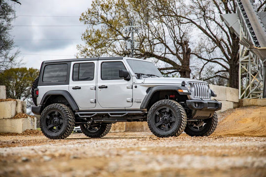 RC614 1.25 Inch Body Lift Kit - Jeep Wrangler JL 4WD (2018-2023) Rough Country Canada