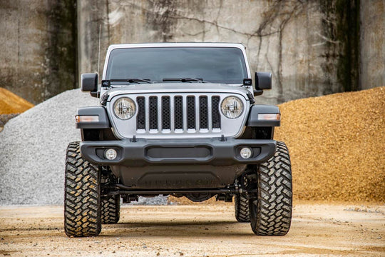 RC614 1.25 Inch Body Lift Kit - Jeep Wrangler JL 4WD (2018-2023) Rough Country Canada