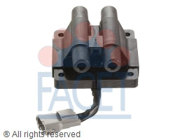 9.6166 Ignition Coil Facet Canada