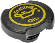 Charger l'image dans la galerie, 90005 Engine Oil Filler Cap Dorman - HELP Canada