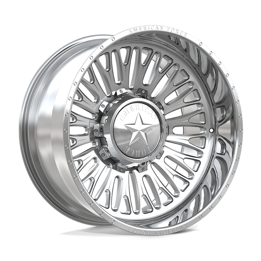 AFTPDC07R06-1-20 - American Force AFW Regal 24X14 6X139.7 -90mm Polished - American Force Wheels Canada