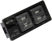 Charger l'image dans la galerie, 901-130 4WD Switch Dorman - OE Solutions Canada