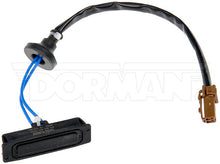 Charger l'image dans la galerie, 901-888 Trunk Lid Release Switch Dorman - OE Solutions Canada
