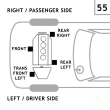 Load image into Gallery viewer, 9010 Manual Transmission Mount Anchor Canada