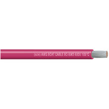 Load image into Gallery viewer, 9010-28 Electrical Wire Pico 10 AWG Pink Boat Cable Wire 500 ft Spool Pico Wiring