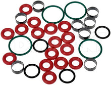 Charger l'image dans la galerie, 90101 Fuel Injector O-Ring Kit Dorman - HELP Canada
