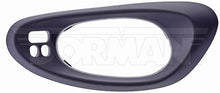 Charger l'image dans la galerie, 90132 Interior Door Handle Bezel Dorman - HELP Canada