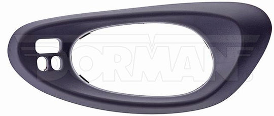 90132 Interior Door Handle Bezel Dorman - HELP Canada