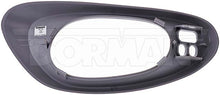Charger l'image dans la galerie, 90132 Interior Door Handle Bezel Dorman - HELP Canada