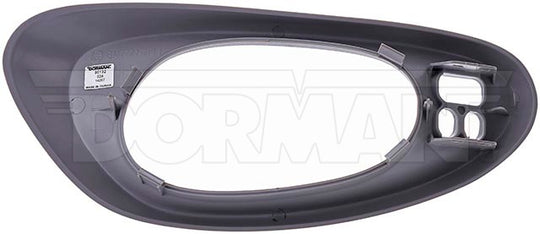90132 Interior Door Handle Bezel Dorman - HELP Canada