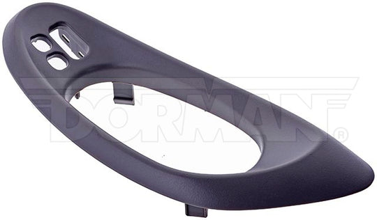 90132 Interior Door Handle Bezel Dorman - HELP Canada