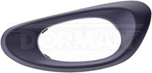 Charger l'image dans la galerie, 90133 Interior Door Handle Bezel Dorman - HELP Canada