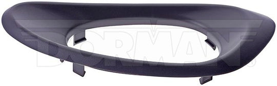 90133 Interior Door Handle Bezel Dorman - HELP Canada