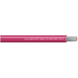 9016-28 Electrical Wire Pico 16 AWG Pink Boat Cable Wire 500 ft Spool Pico Wiring