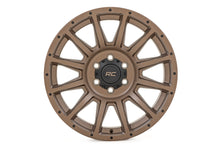 Load image into Gallery viewer, 90181217 - Rough Country 90 Series 18X9 6X135 -12mm Bronze - Rough Country Wheels Canada