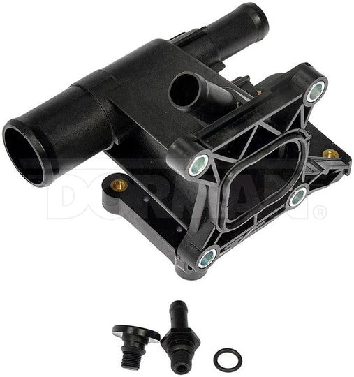 902-032 Engine Coolant Water Outlet Dorman - OE Solutions Canada