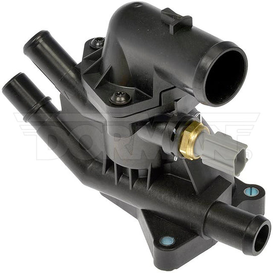 902-1087 Engine Coolant Thermostat Housing Assembly Dorman - OE Solutions Canada