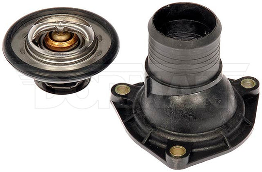 902-1124 Engine Coolant Thermostat Housing Assembly Dorman - OE Solutions Canada