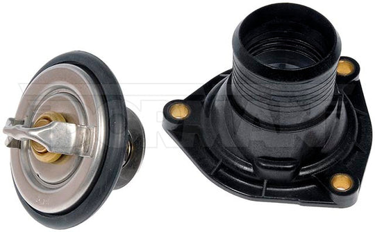 902-1215 Engine Coolant Thermostat Housing Assembly Dorman - OE Solutions Canada