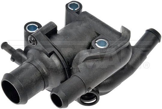 902-201 Engine Coolant Thermostat Housing Assembly Dorman - OE Solutions Canada