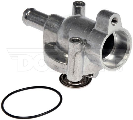 902-2077 Engine Coolant Thermostat Housing Assembly Dorman - OE Solutions Canada