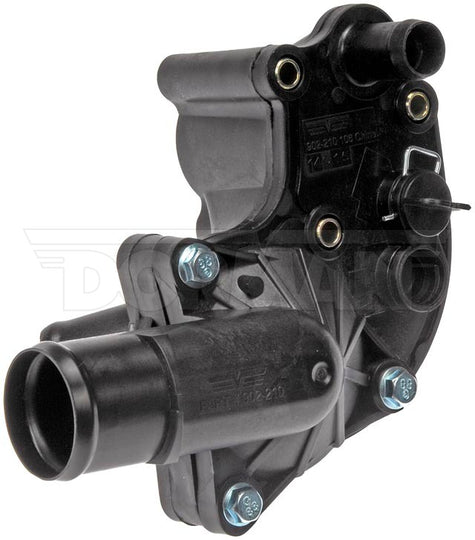 902-210 Engine Coolant Thermostat Housing Assembly Dorman - OE Solutions Canada