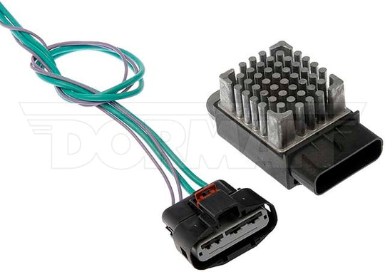 902-310 Engine Cooling Fan Relay Kit Dorman - OE Solutions Canada