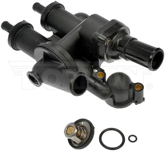 902-319 Engine Coolant Thermostat Housing Assembly Dorman - OE Solutions Canada