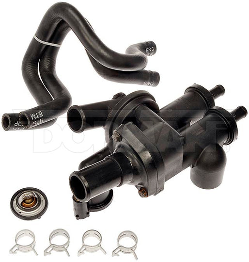 902-3319 Engine Coolant Thermostat Housing Assembly Dorman - OE Solutions Canada