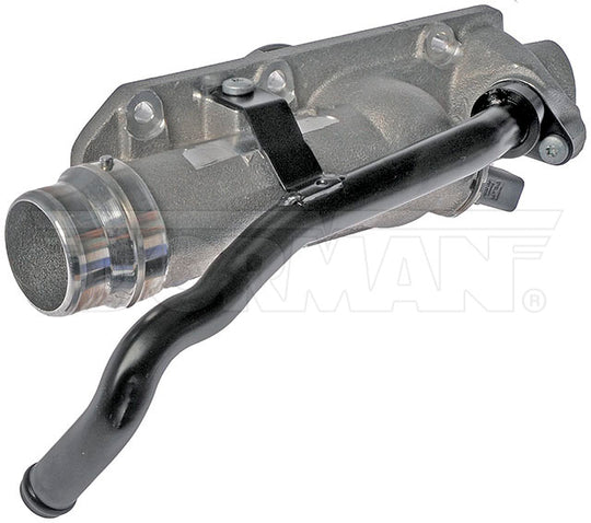 902-5115 Engine Coolant Thermostat Housing Assembly Dorman - OE Solutions Canada