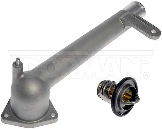 902-5123XD Engine Coolant Thermostat Housing Assembly Dorman - OE Solutions Canada