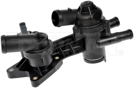 902-6106 Engine Coolant Thermostat Housing Assembly Dorman - OE Solutions Canada