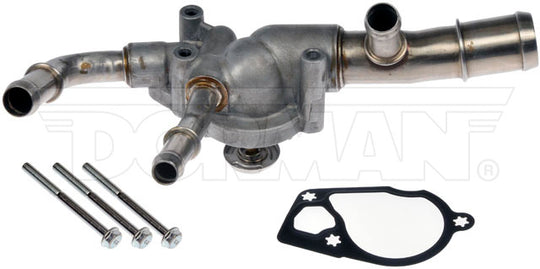 902-693 Engine Coolant Thermostat Housing Assembly Dorman - OE Solutions Canada