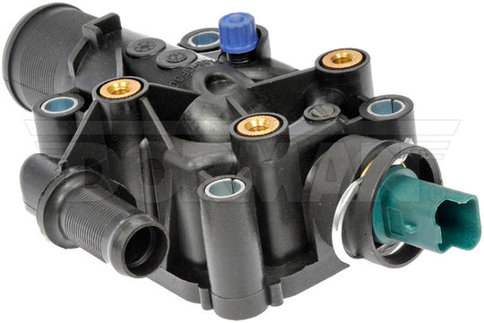 902-734 Engine Coolant Thermostat Housing Assembly Dorman - OE Solutions Canada